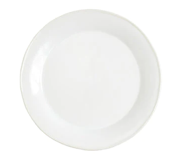 Chroma Dinner Plate - White