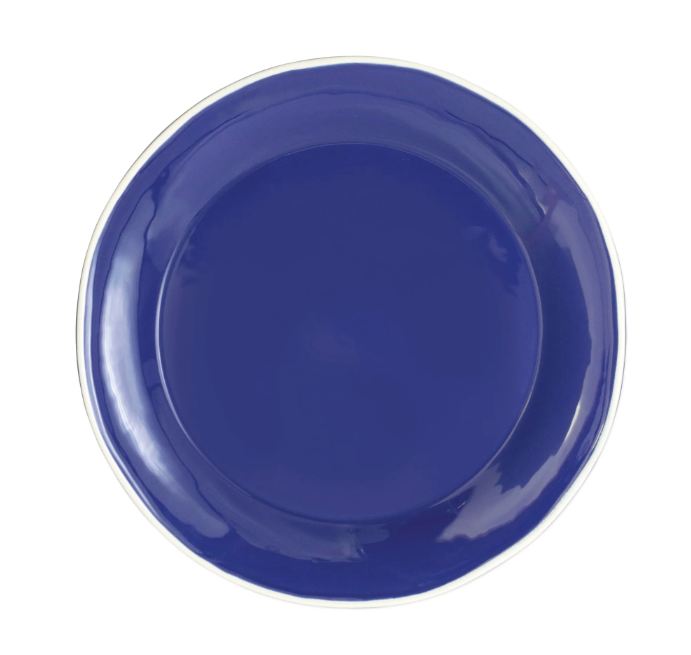 Chroma Dinner Plate - Blue