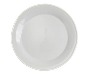 Chroma Dinner Plate - Light Gray