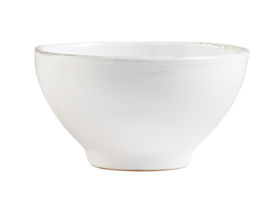 Bianco Cereal Bowl - White