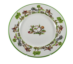 The Chase Dinner Plate