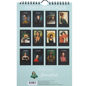 Leading Ladies Calendar