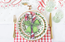 Load image into Gallery viewer, Candy Cane Table Accent
