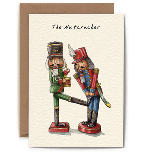 Nutcracker Card