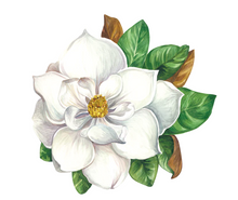Load image into Gallery viewer, Die-Cut Magnolia Placemat
