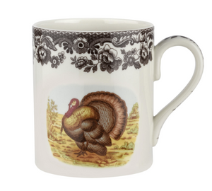 Woodland Mug - Turkey