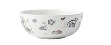 Load image into Gallery viewer, 12 Days of Christmas Cereal Bowl

