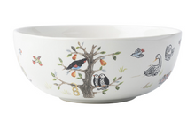 Load image into Gallery viewer, 12 Days of Christmas Cereal Bowl

