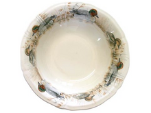 Load image into Gallery viewer, Sologne Cereal Bowl - Duck - 7&quot;D
