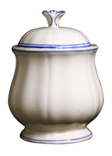 Load image into Gallery viewer, Filet Bleu Sugar Bowl
