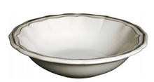 Load image into Gallery viewer, Filet Taupe Cereal Bowl
