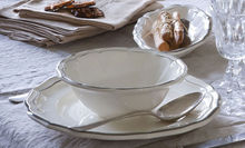 Load image into Gallery viewer, Filet Taupe Cereal Bowl
