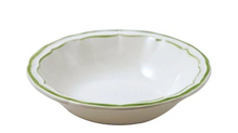 Load image into Gallery viewer, Filet Vert Cereal Bowl
