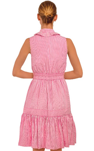 Gretchen Scott Designs Wash / Wear Hope Dress - Pink