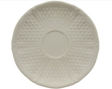Load image into Gallery viewer, Pont Aux Choux Saucer - White

