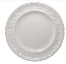 Load image into Gallery viewer, Pont Aux Choux Dinner Plate - White
