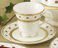 Katarina Tea Cup - White