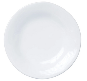 Aurora Snow Dinner Plate