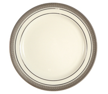 Load image into Gallery viewer, Geneva Ivory Bread &amp; Butter Plate
