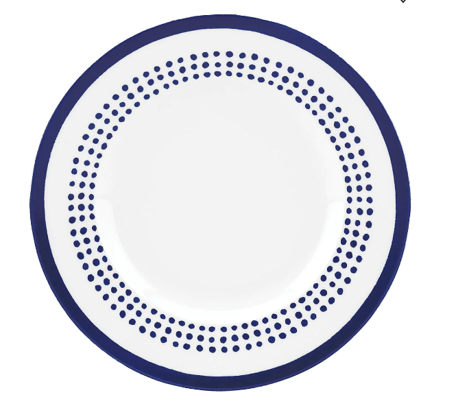 Kate Spade Charlotte Street East Accent Plate