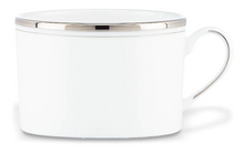 Load image into Gallery viewer, Kate Spade Library Lane Platinum Cup
