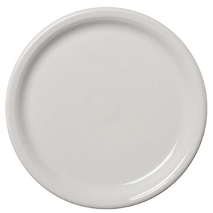 Bistro Dinner Plate - White