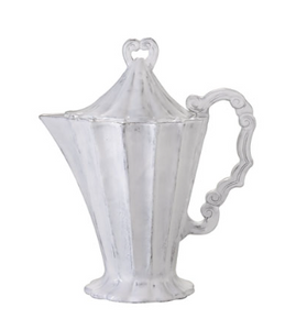 Incanto Footed Pitcher w/Lid