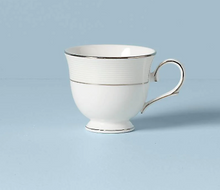 Load image into Gallery viewer, Opal Innocence Stripe Teacup
