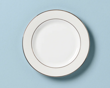 Load image into Gallery viewer, Opal Innocence Stripe Bread Plate
