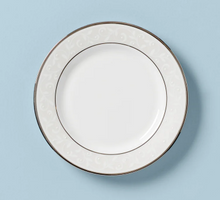 Load image into Gallery viewer, Opal Innocence Bread &amp; Butter Plate - White
