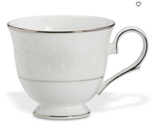 Load image into Gallery viewer, Opal Innocence Tea Cup - White
