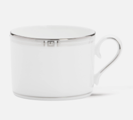 Westerly Platinum Teacup