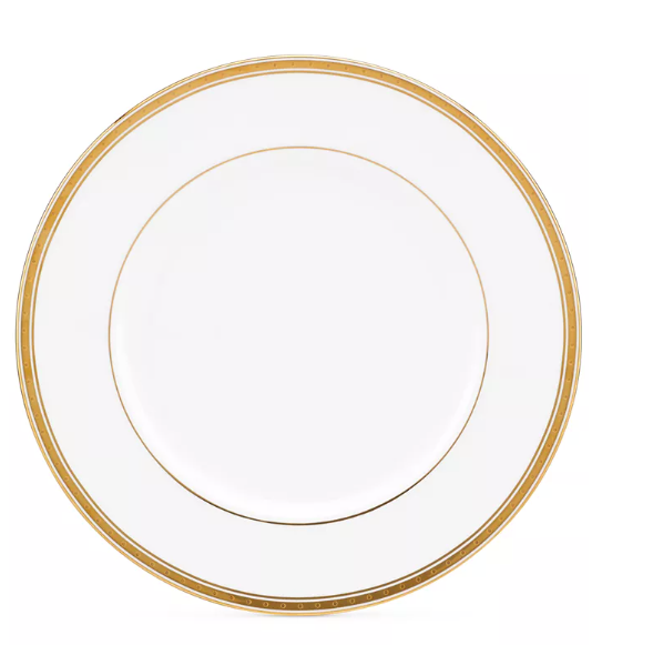 Oxford Place Dinner Plate