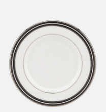 Load image into Gallery viewer, Kate Spade Union Street Dinner Plate - Platinum
