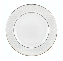 Load image into Gallery viewer, Venetian Lace Salad Plate
