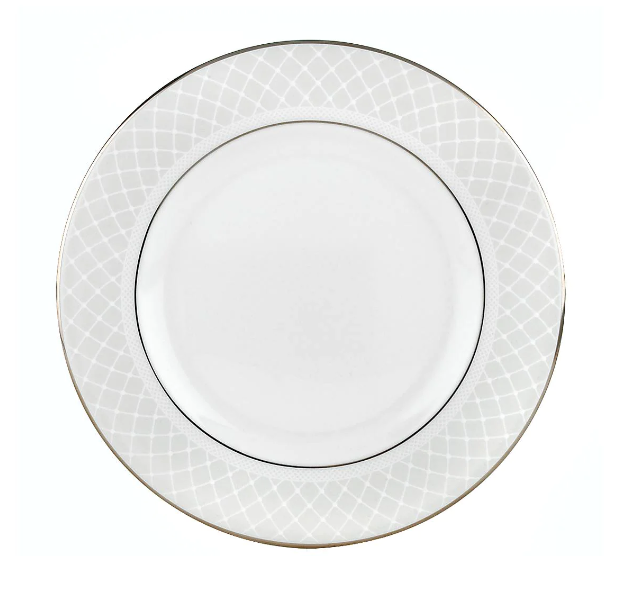 Venetian Lace Salad Plate