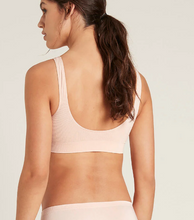 Load image into Gallery viewer, Padded Shaper Crop Bra
