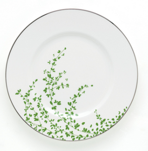 Gardner Street Green Dinner Plate