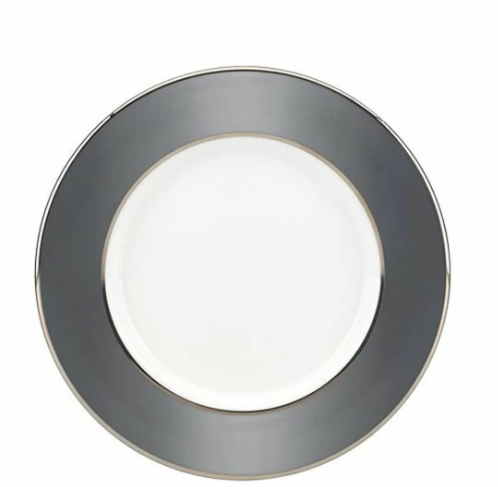 Brian Gluckstein Darius Silver Saucer