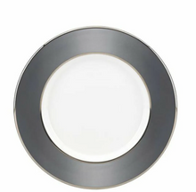 Load image into Gallery viewer, Brian Gluckstein Darius Silver Bread &amp; Butter Plate
