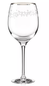 Gardner Street Platinum Signature Iced Beverage Glass