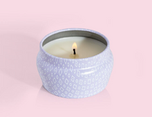 Load image into Gallery viewer, Capri Blue Mini Tin Candle - Digital Lavender - Volcano
