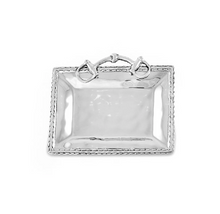 Load image into Gallery viewer, Western Equestrian Snaffle Bit Tray - Small
