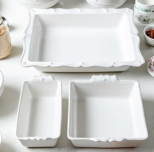 Load image into Gallery viewer, Berry &amp; Thread Whitewash 3pc Baking Set
