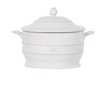 Load image into Gallery viewer, Berry &amp; Thread Whitewash Mini Cocotte
