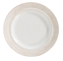 Load image into Gallery viewer, Blenheim Oak Whitewash Dessert/Salad Plate
