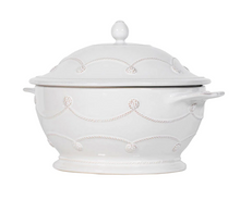 Load image into Gallery viewer, Berry &amp; Thread Whitewash Lidded Casserole

