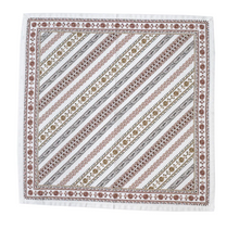 Load image into Gallery viewer, Seville Stripe Natural Napkin
