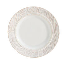 Load image into Gallery viewer, Blenheim Oak Whitewash Side/Cocktail Plate
