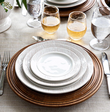 Load image into Gallery viewer, Blenheim Oak Whitewash Side/Cocktail Plate
